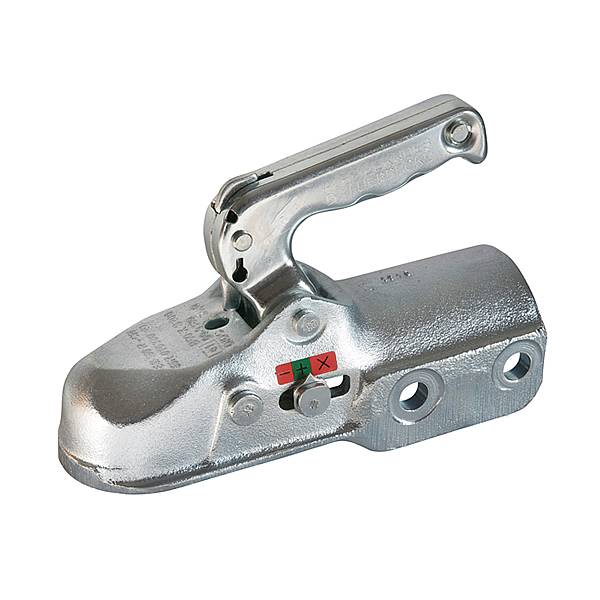 ZACZEP KULOWY ALBE EM350R, wersja CH, otwory 14,5mm