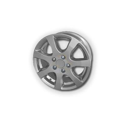 OBRĘCZ KOŁA 6JX14H2/5X112/ET30 OJ14-5 ALU SHW. POLIERT