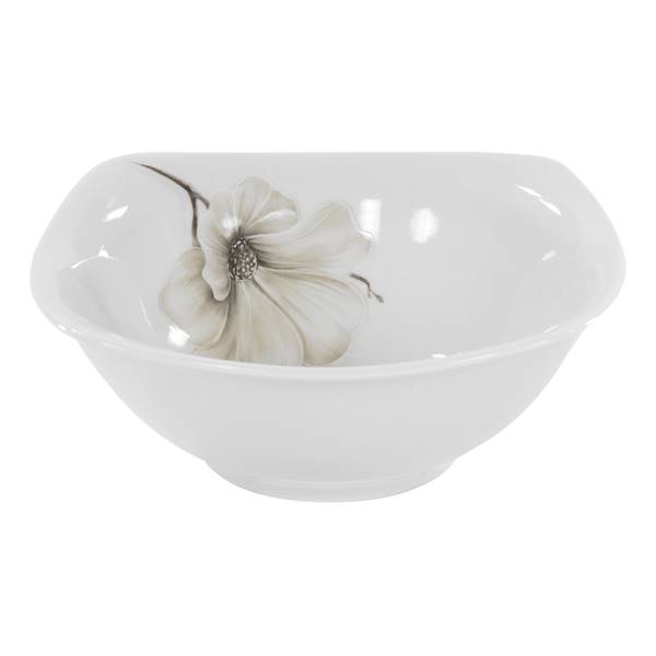 salaterka kwadratowa 17 dek: G463 Magnolia AKCENT