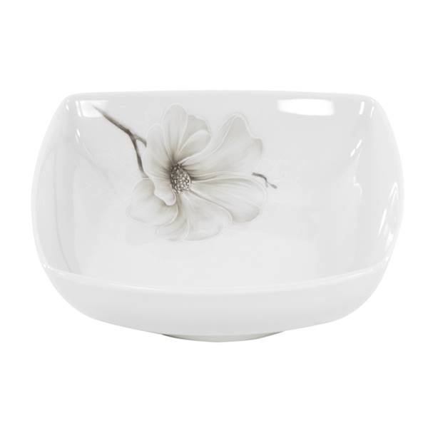 serwis obiadowy 12/44 G463 Magnolia AKCENT BW nowy