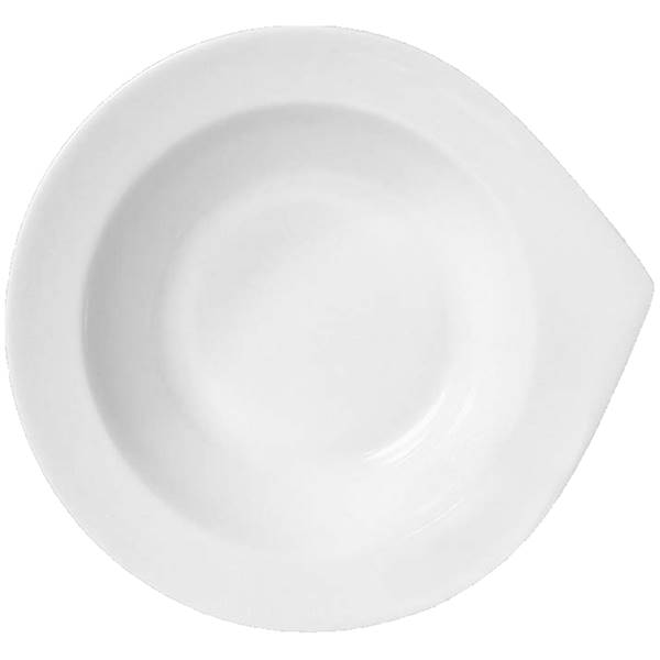 talerz głęboki 24 KROPLA