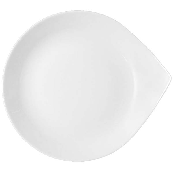 talerz płytki 30 KROPLA