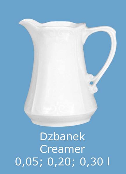 dzbanek 005 Róża Złota KAMELIA
