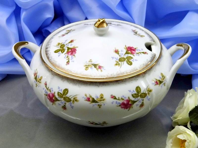 waza 3000 Róża Złota ROMANTICA
