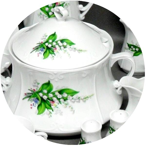 waza 3500 Konwalia KAMELIA