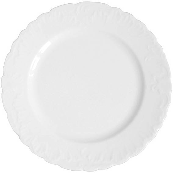 półmisek okrągły 32 dek: 0001 ROCOCO
