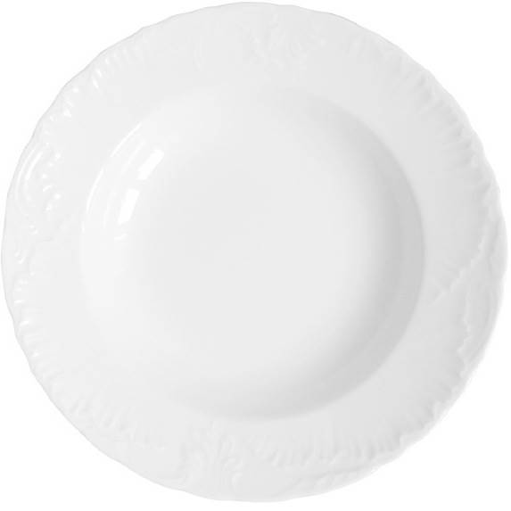 talerz głęboki 22,5 dek: 0001 ROCOCO