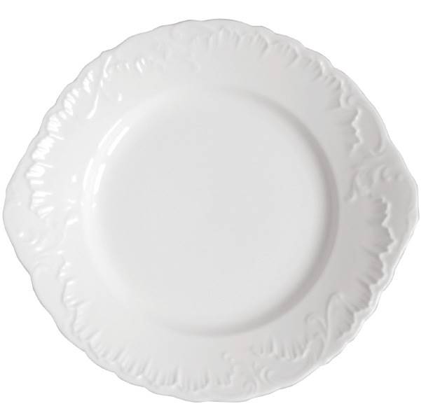 talerz do ciasta 29 dek: 0001 ROCOCO