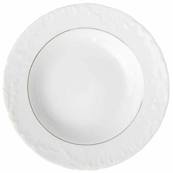 półmisek okrągły 29 dek: 3604 ROCOCO