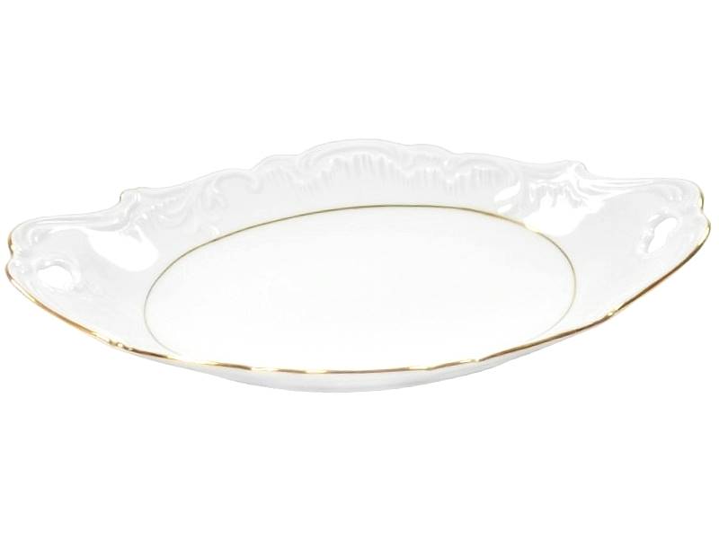 półmisek owalny 25 dek: 3604 ROCOCO