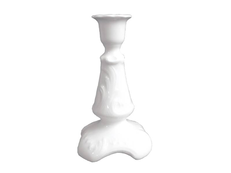 świecznik 1-r dek: 0001 ROCOCO