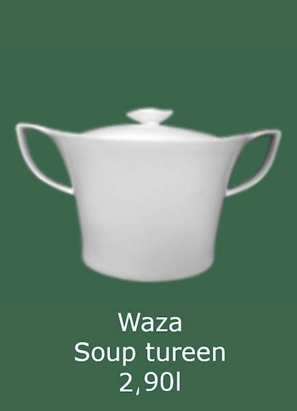 waza 2900 0001 Biała HAPPA