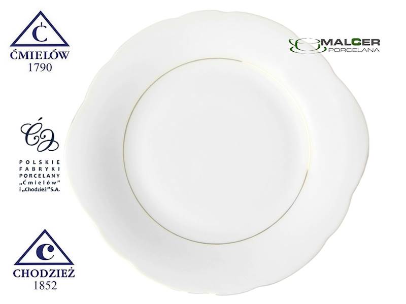 talerz do ciasta 27 dek: 3604 FESTON
