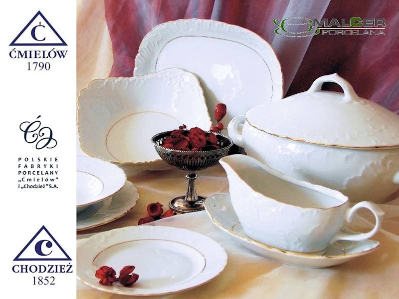 waza 2700 Złota Linia 3604 ROCOCO