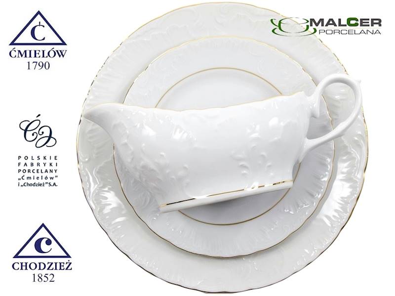 waza 2700 Złota Linia 3604 ROCOCO