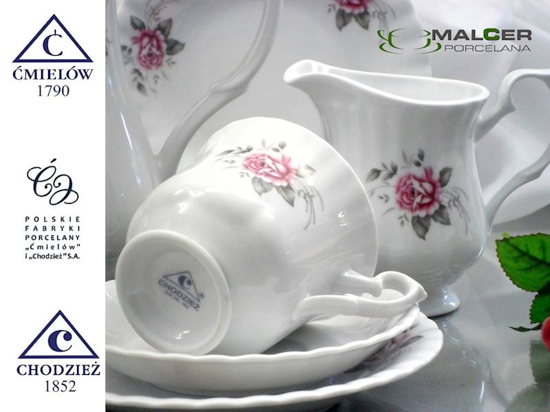 dzbanek 030 dek: B444 Rozalia IWONA