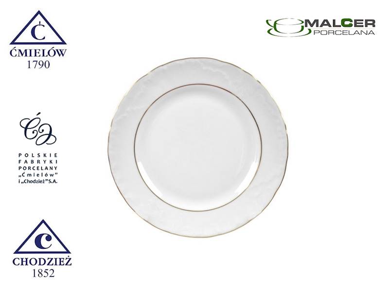 serwis do kawy 6/21 3604 Linia Złota ROCOCO fil.25
