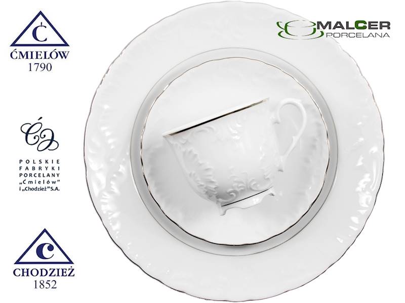 waza 2700 3605 Platynowa Linia ROCOCO