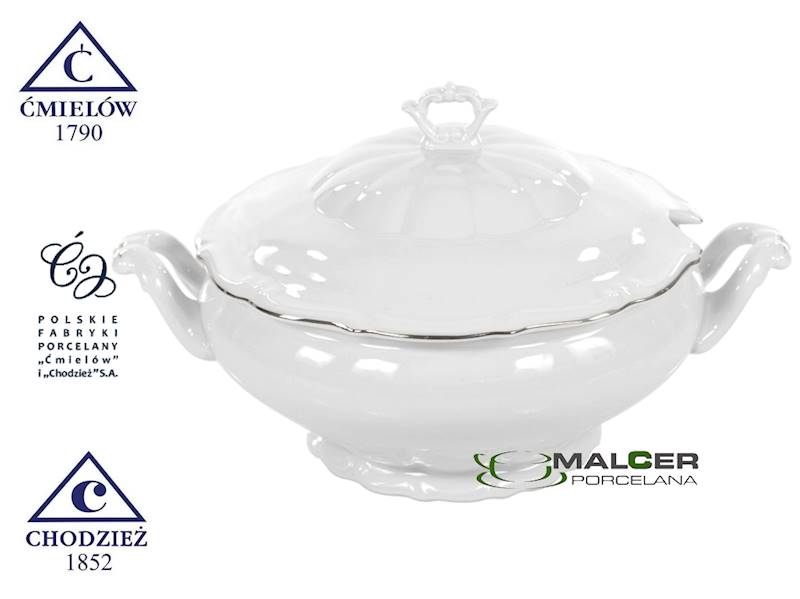 waza 3000 G237 Platynowa Linia MARIA TERESA