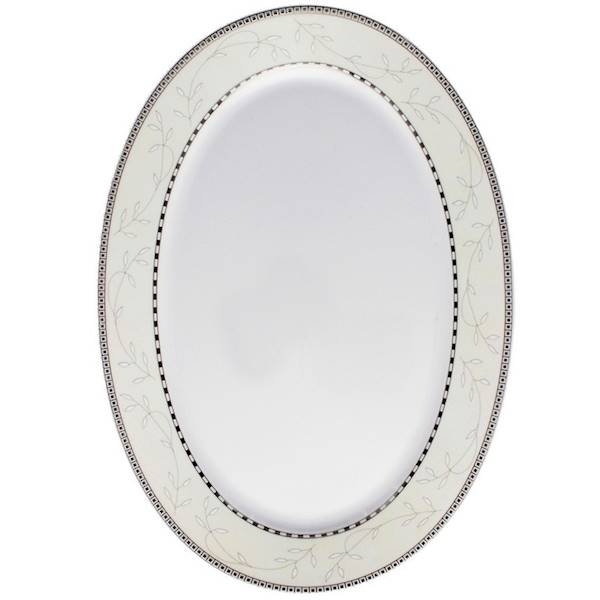 półmisek owalny 33 B601 Marzenie Platyn. ASTRA