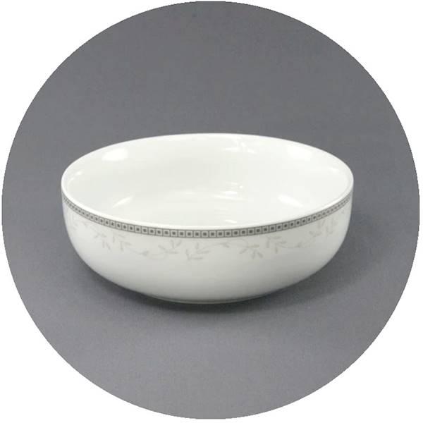 salaterka cylindryczna 16 B601 Marzenie Platyn.