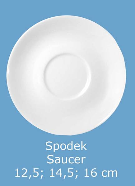 spodek pod filiżankę 12 ASTRA gat.3