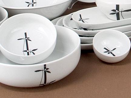 salaterka cylindryczna 21 dek: 7175 ATELIER wysoka