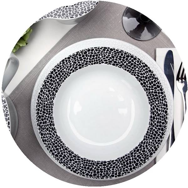 serwis ob-kaw. 6/30 K244 Black & White VENUS pł.27