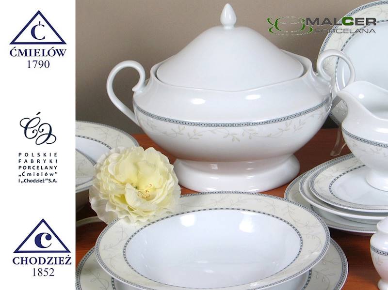 serwis obiadowy 6/25 K601 Marzenie ASTRA