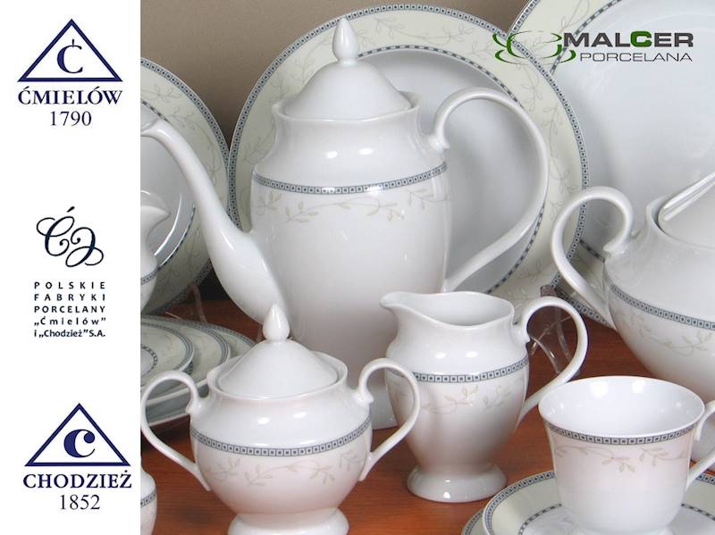 serwis obiadowy 6/25 K601 Marzenie ASTRA