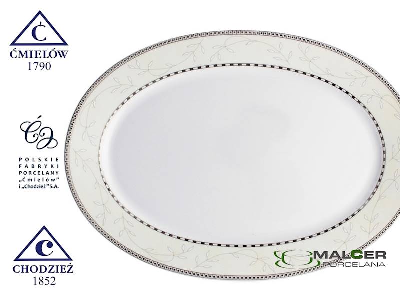 serwis obiadowy 6/25 B601 Marzenie Platyn. ASTRA