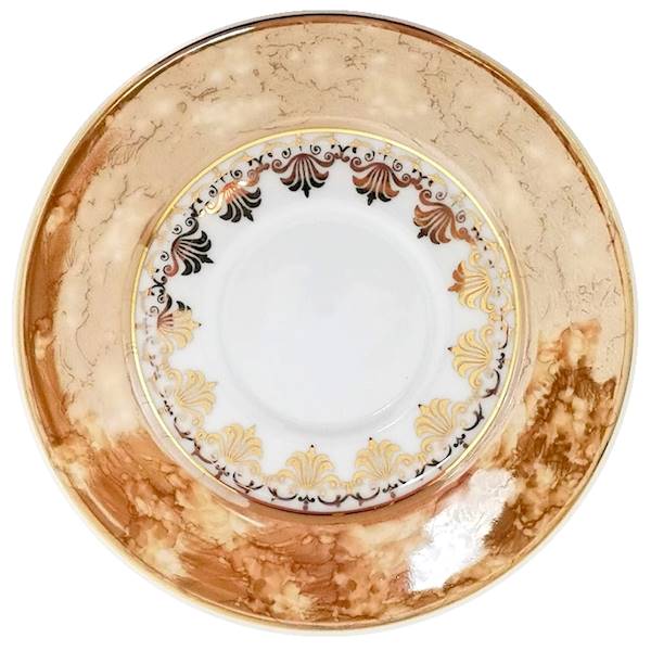 spodek 16 Brown & Gold RITA