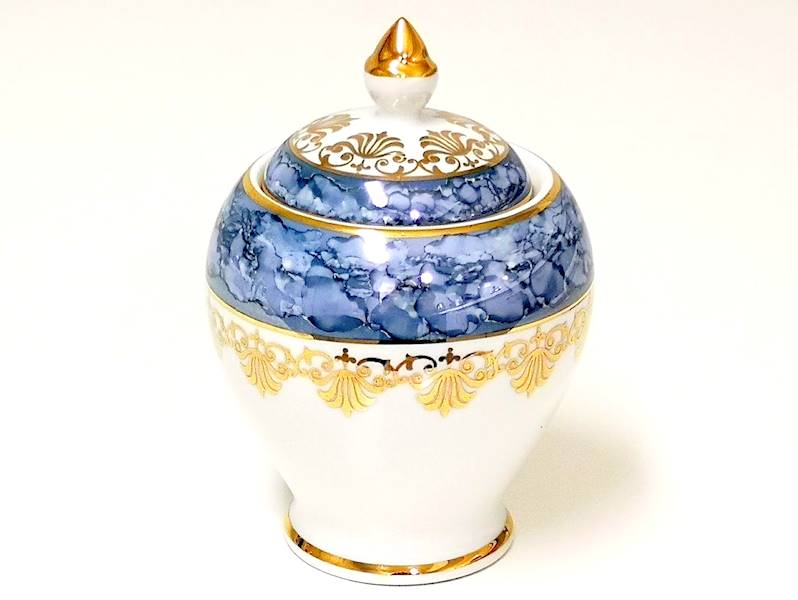 cukiernica 025 Blue & Gold ELITE