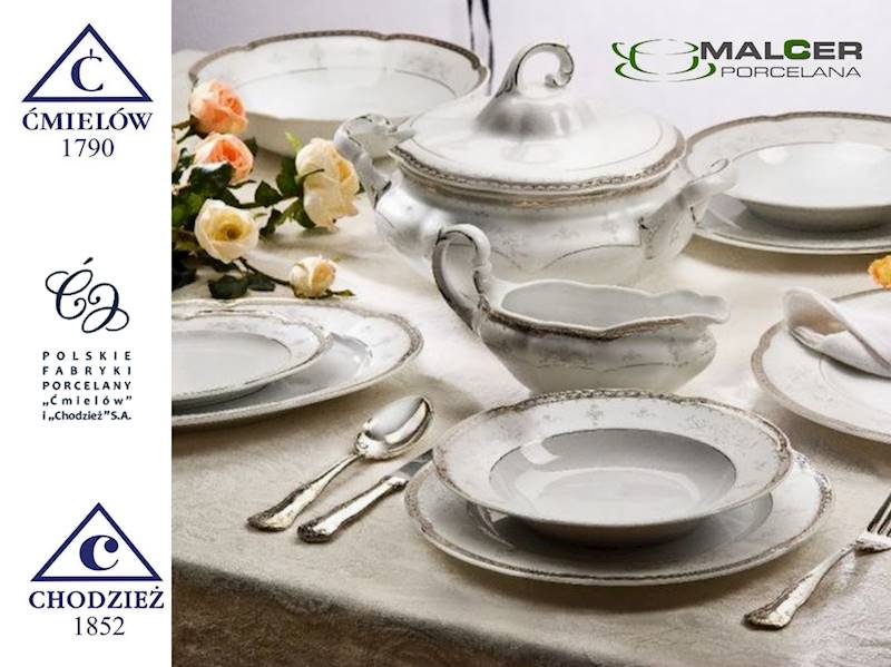 serwis do kawy 12/39 E361 Vera BOLERO