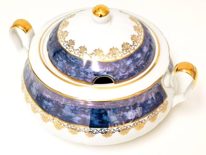 waza 3000 Blue & Gold BETTY