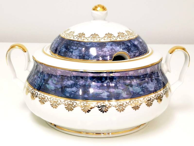 waza 3000 Blue & Gold BETTY