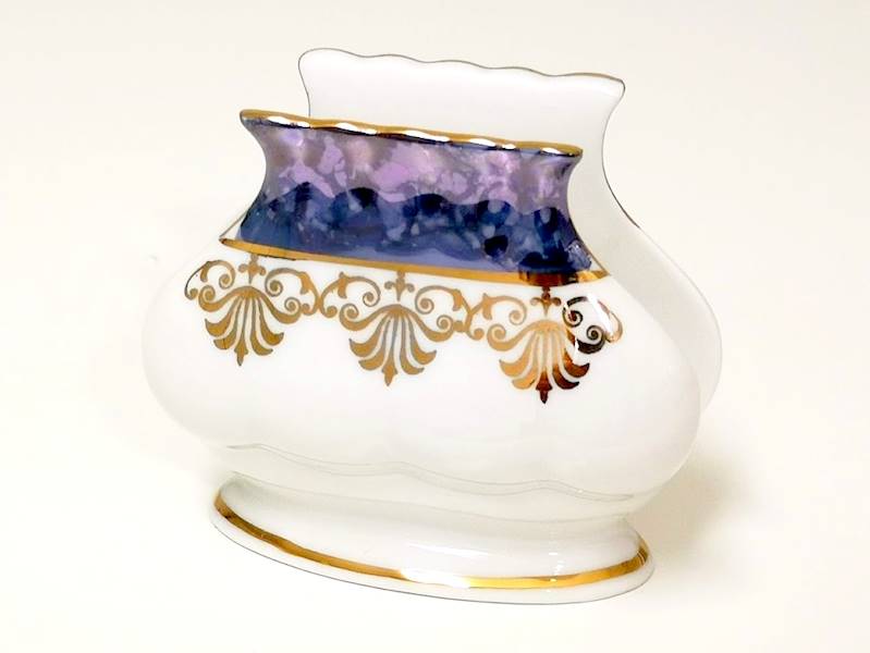 serwetnik Blue & Gold IWONA