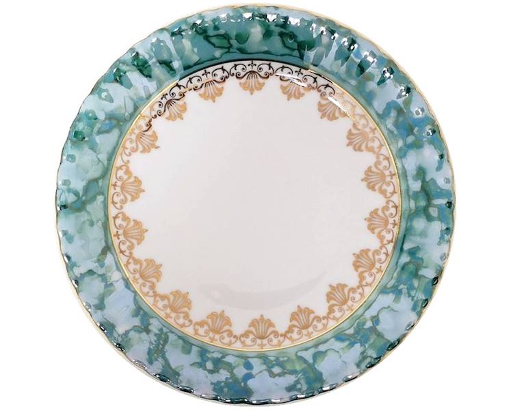 flaczarka 400 Green & Gold IWONA 12/12