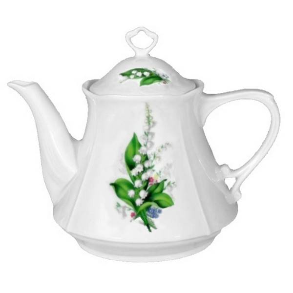 czajnik 1100 Konwalia KAMELIA