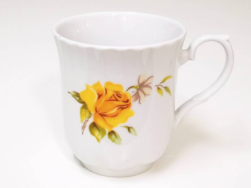 kubek 030 Golden Rose IWONA 1 rzut