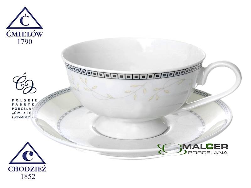 serwis do herbaty 6/18 K601 Marzenie ASTRA