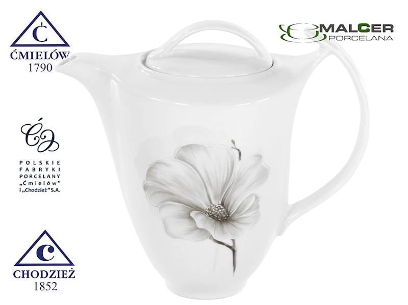 serwis do kawy 12/39 G463 Magnolia AKCENT fil25 18