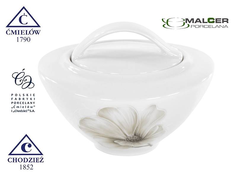 serwis do kawy 12/39 G463 Magnolia AKCENT fil25 18