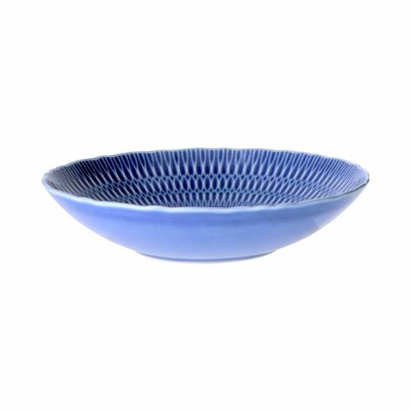 serwis obiadowy 6/18 LB03 Szafirowa SOFIA pł.26