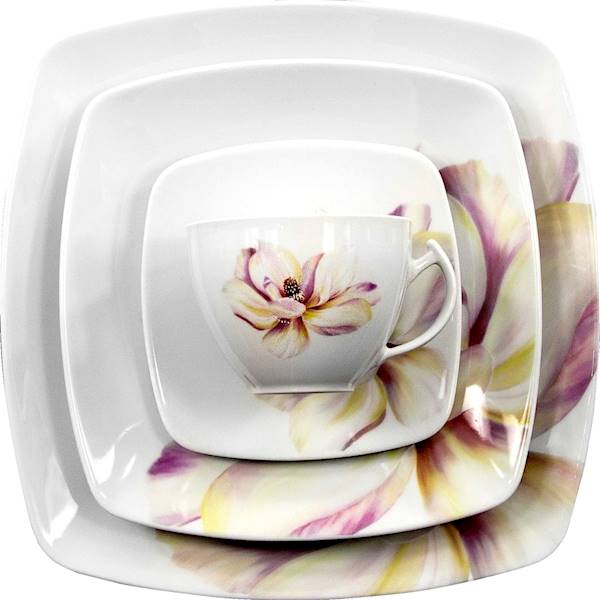 spodek 16 dek: E604 Peonia AKCENT