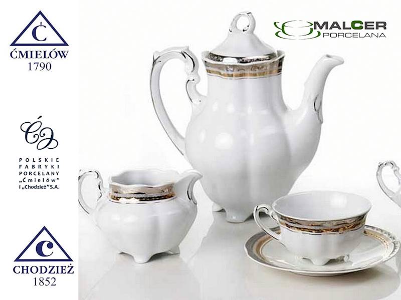 serwis do kawy 6/21 E551 Princess BOLERO
