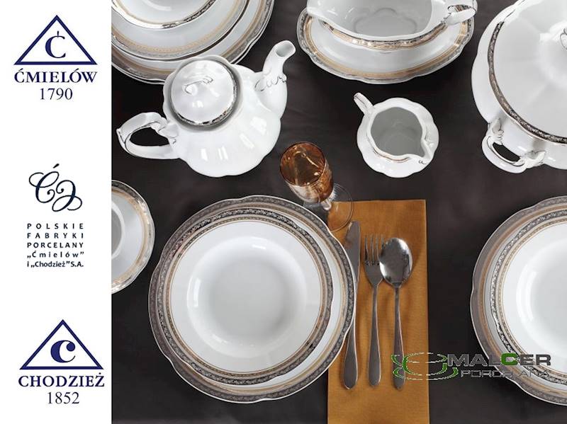 serwis obiadowy 6/18 E551 Princess BOLERO