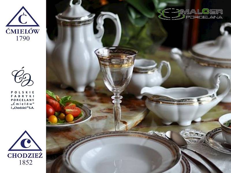 serwis obiadowy 6/18 E551 Princess BOLERO