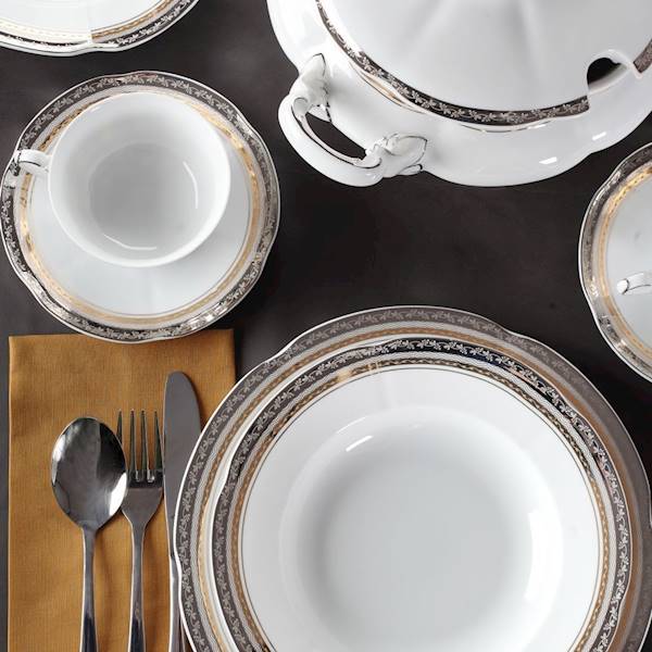 serwis obiadowy 6/18 E551 Princess BOLERO