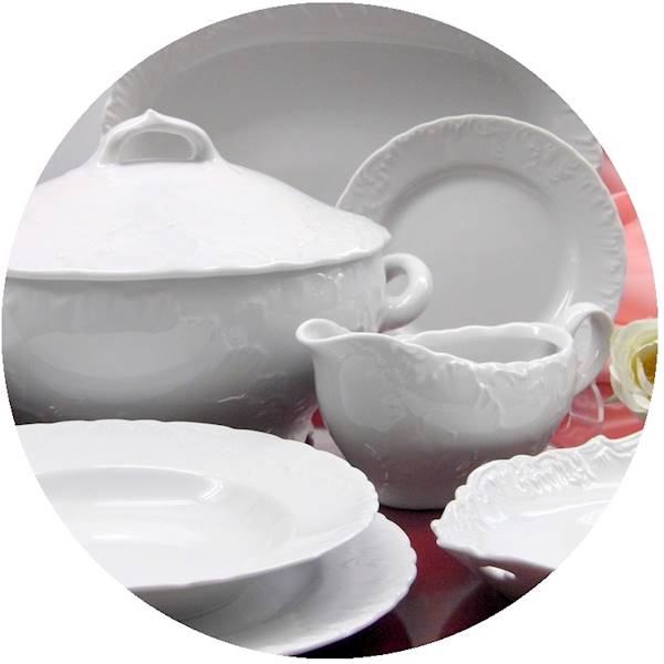 serwis obiadowy 6/25 0001 Maria ROCOCO